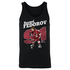 Sergei Fedorov Men's Tank Top | 500 LEVEL