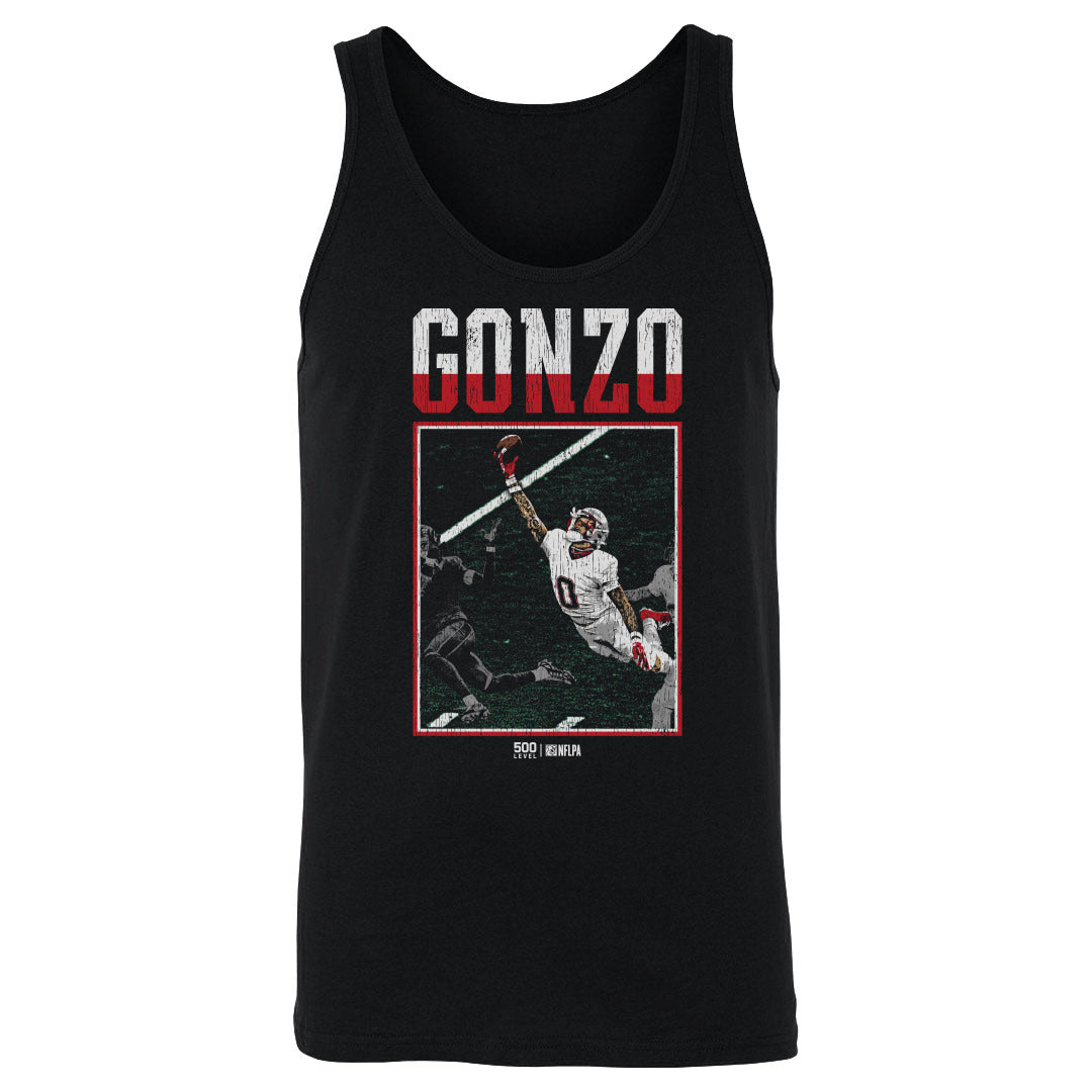 Christian Gonzalez Men's Tank Top | 500 LEVEL