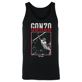 Christian Gonzalez Men's Tank Top | 500 LEVEL