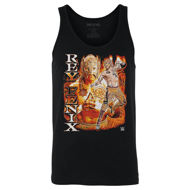 Rey Fenix Men's Tank Top | 500 LEVEL