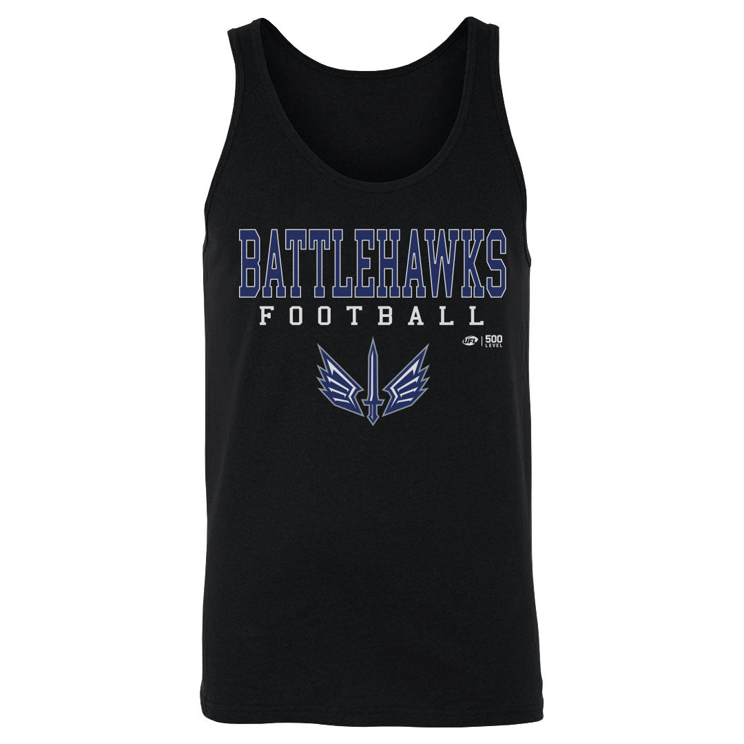 St. Louis Battlehawks Men's Tank Top | 500 LEVEL