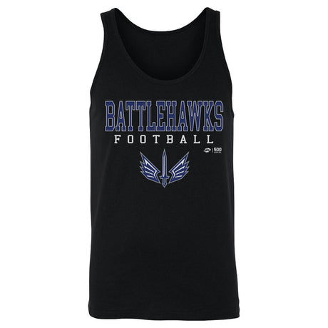 St. Louis Battlehawks Men's Tank Top | 500 LEVEL
