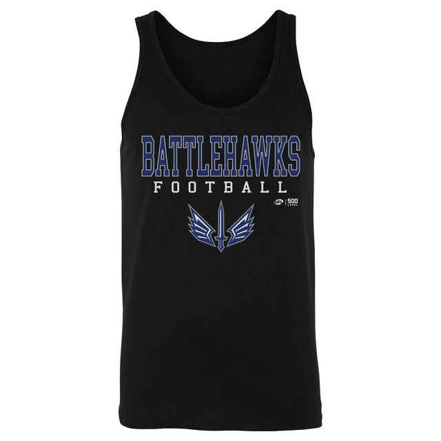 St. Louis Battlehawks Men's Tank Top | 500 LEVEL
