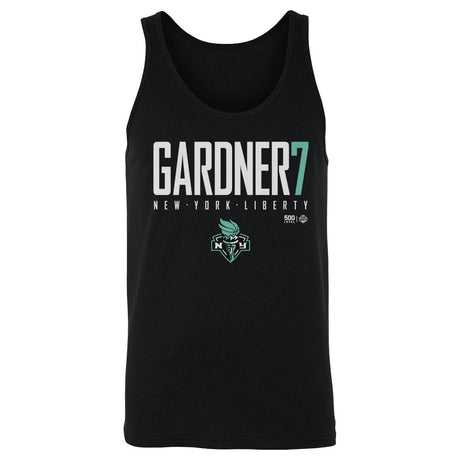Rebekah Gardner Men's Tank Top | 500 LEVEL