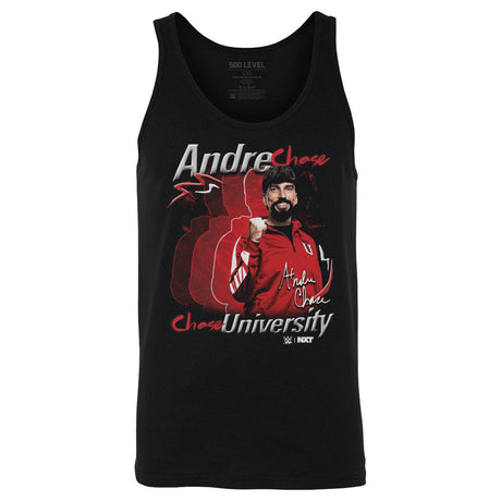 Andre Chase Men's Tank Top | 500 LEVEL
