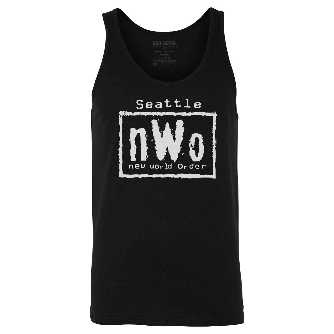 nWo Men's Tank Top | 500 LEVEL