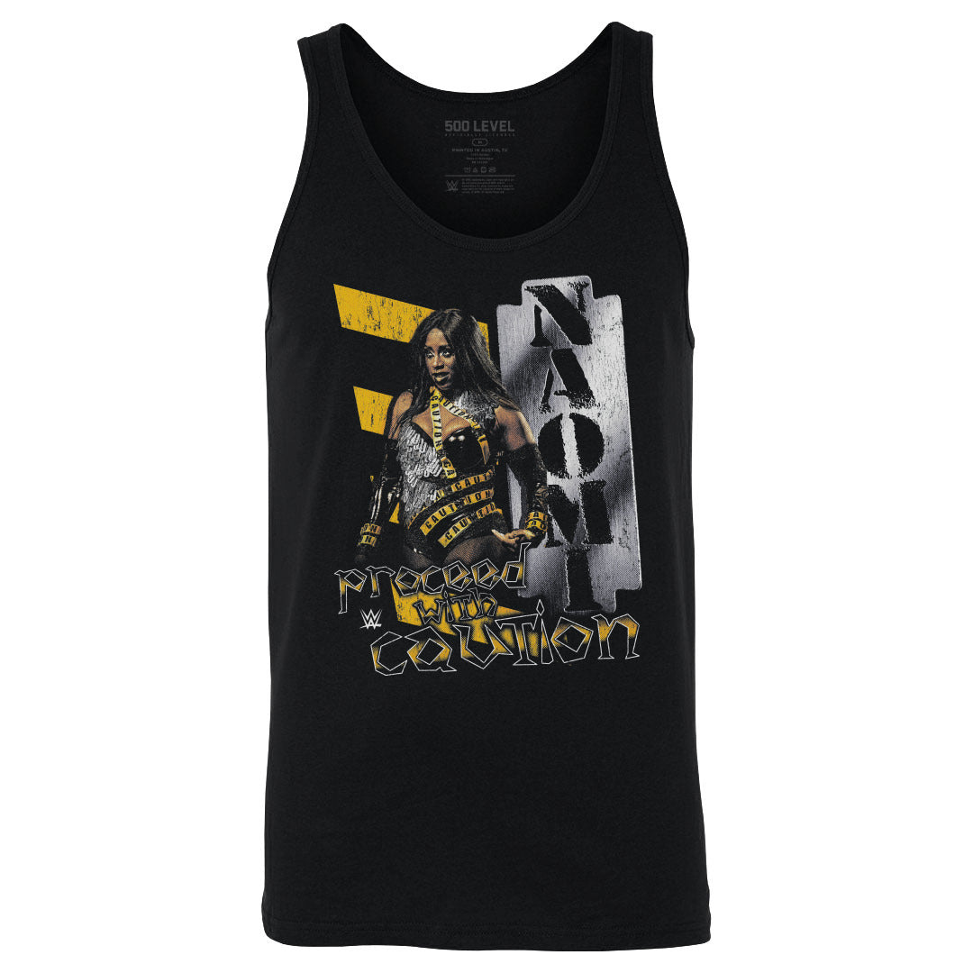 Naomi Men's Tank Top | 500 LEVEL