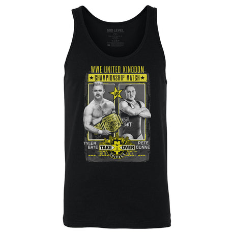 NXT Take Over Men's Tank Top | 500 LEVEL