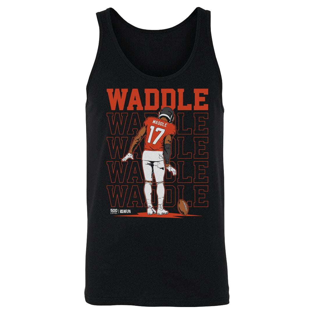 Jaylen Waddle Men's Tank Top | 500 LEVEL