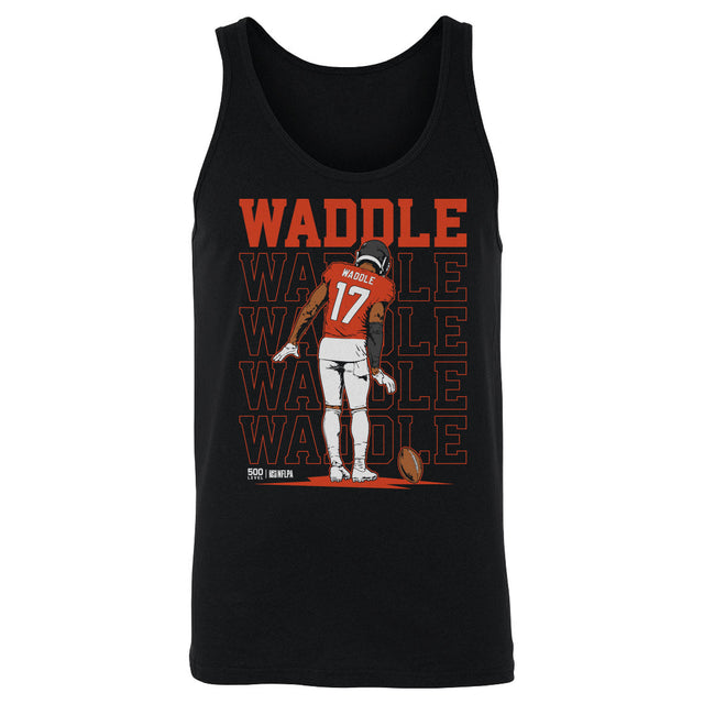 Jaylen Waddle Men's Tank Top | 500 LEVEL