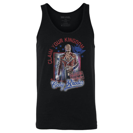 Cody Rhodes Men's Tank Top | 500 LEVEL