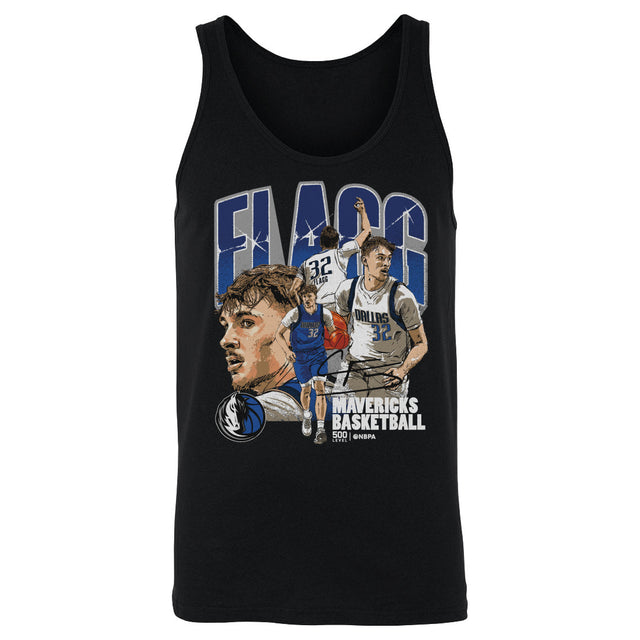 Cooper Flagg Men's Tank Top | 500 LEVEL