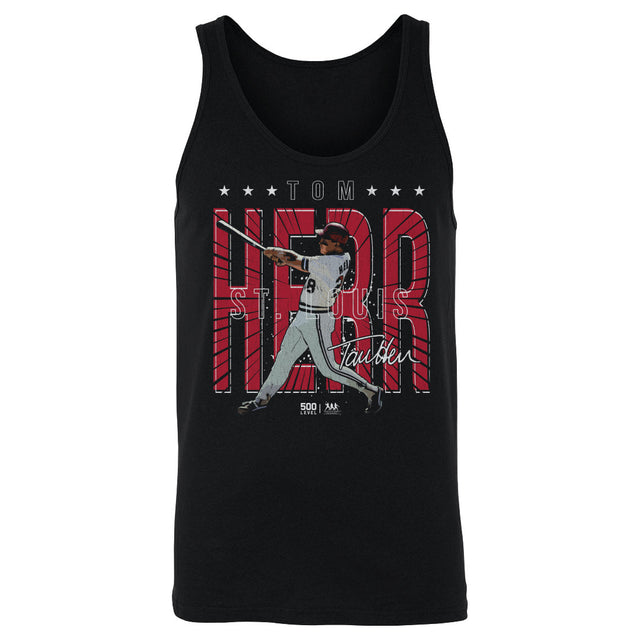 Tom Herr Men's Tank Top | 500 LEVEL
