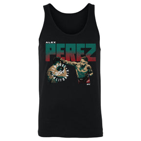 Alex Perez Men's Tank Top | 500 LEVEL