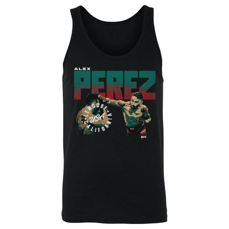 Alex Perez Men's Tank Top | 500 LEVEL