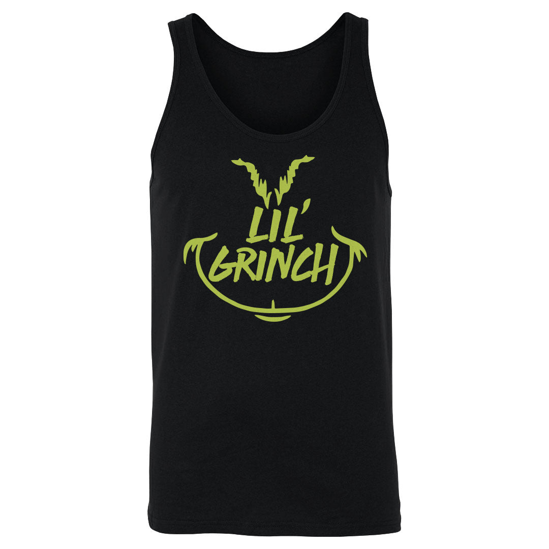 Christmas Men's Tank Top | 500 LEVEL