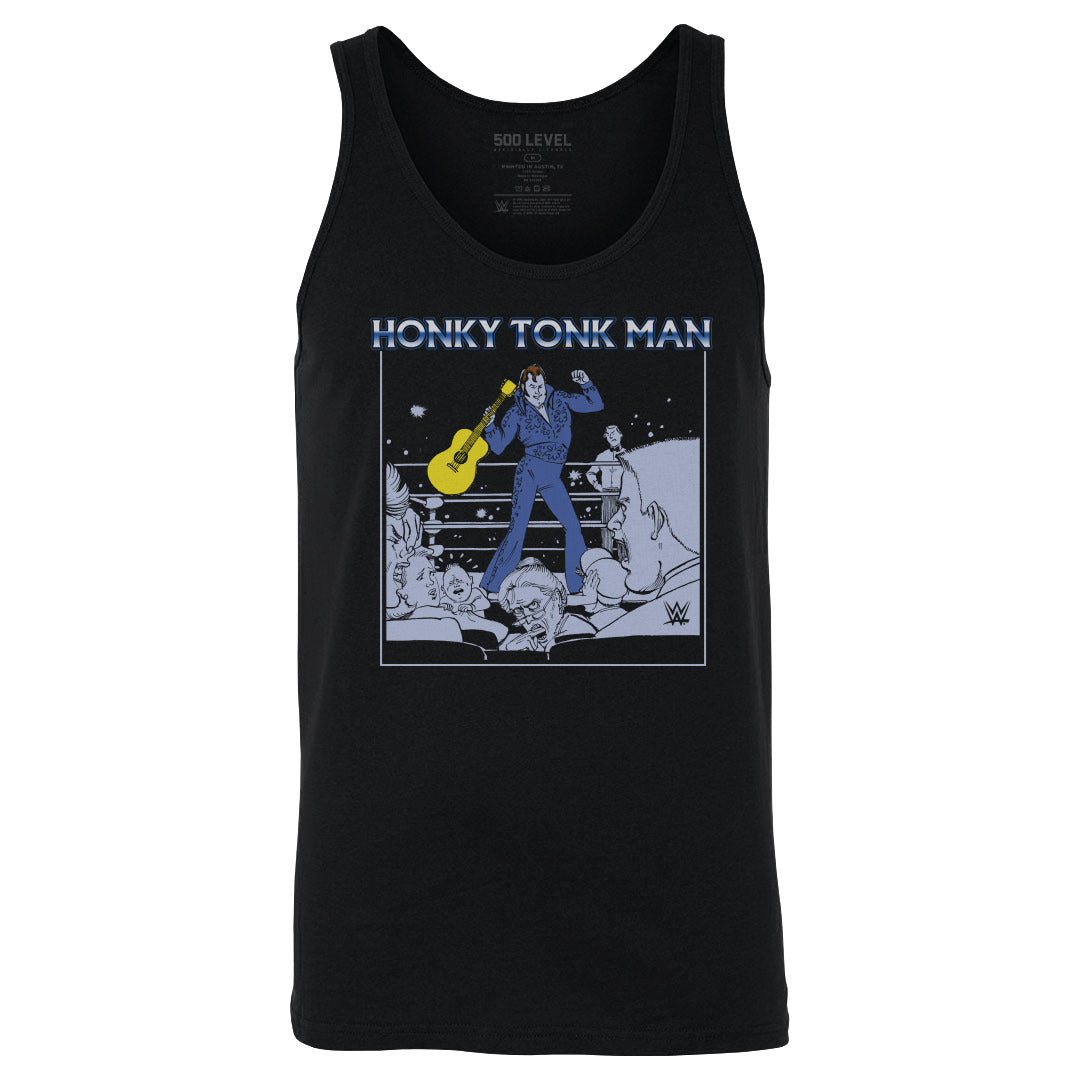 Honky Tonk Man Men's Tank Top | 500 LEVEL