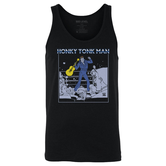 Honky Tonk Man Men's Tank Top | 500 LEVEL