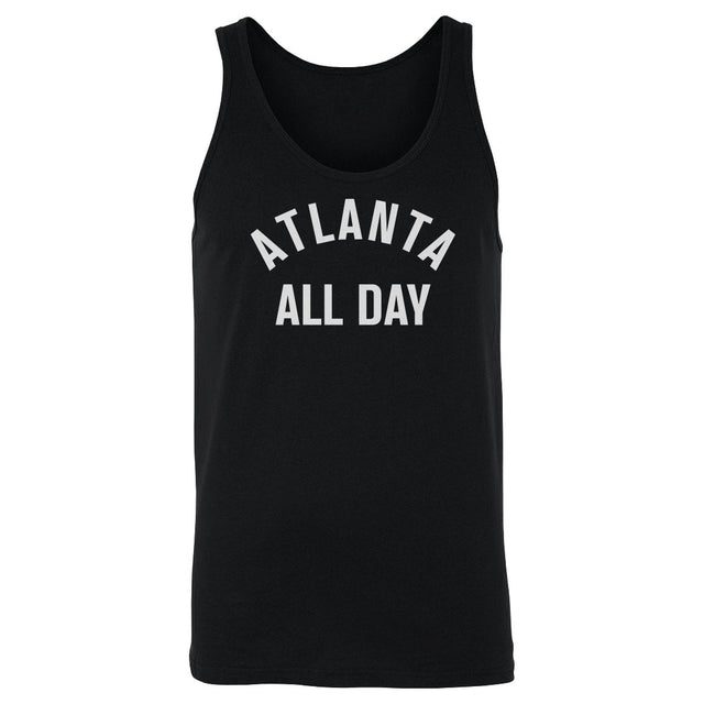 Atlanta Men's Tank Top | 500 LEVEL