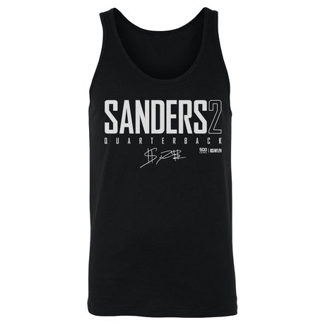 Shedeur Sanders Men's Tank Top | 500 LEVEL