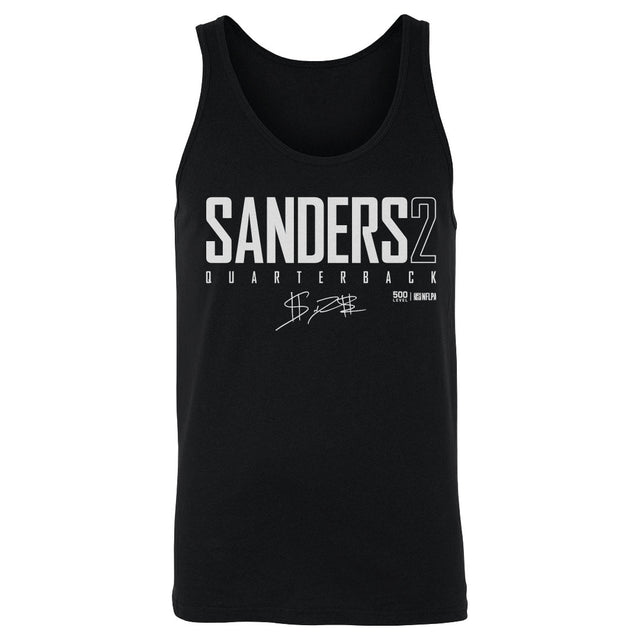 Shedeur Sanders Men's Tank Top | 500 LEVEL