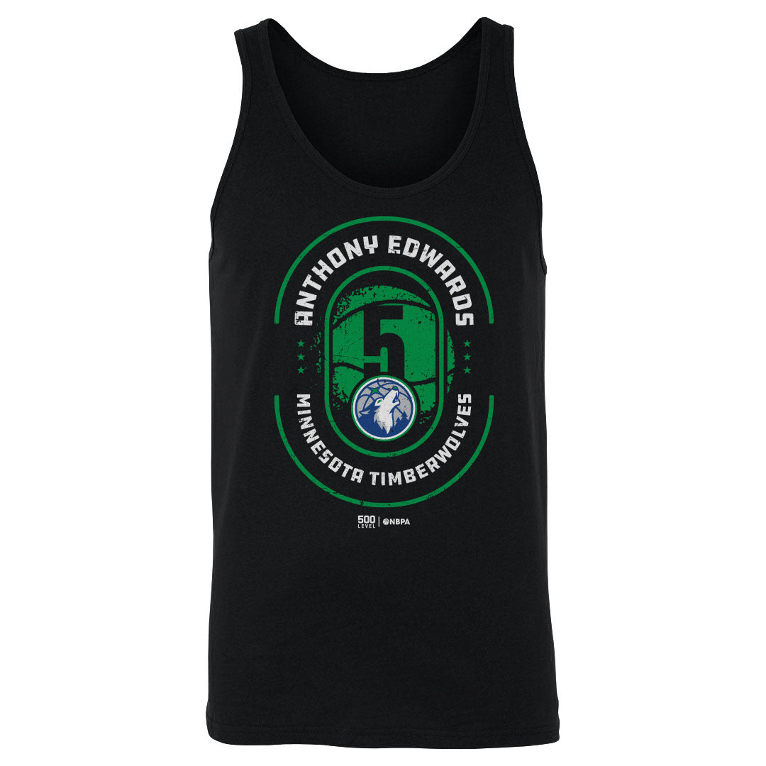 Anthony Edwards Men's Tank Top | 500 LEVEL