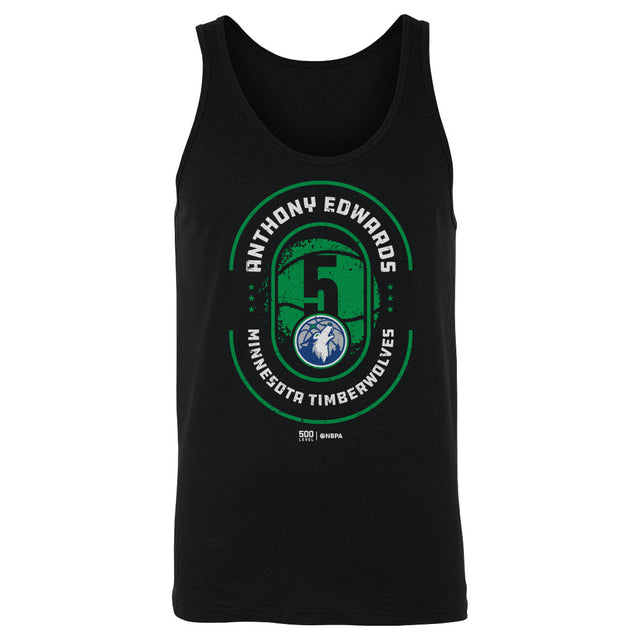 Anthony Edwards Men's Tank Top | 500 LEVEL