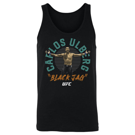 Carlos Ulberg Men's Tank Top | 500 LEVEL