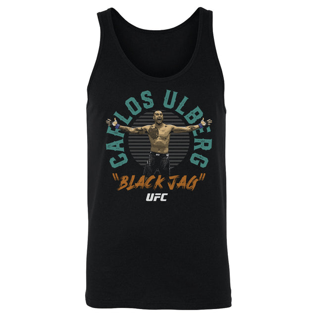 Carlos Ulberg Men's Tank Top | 500 LEVEL