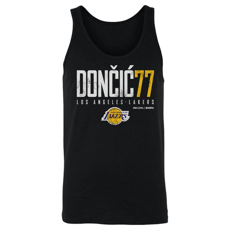 Luka Doncic Men's Tank Top | 500 LEVEL