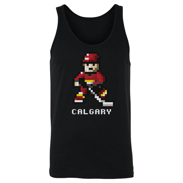 Calgary Hockey Men's Tank Top | 500 LEVEL