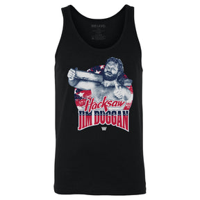 Hacksaw Jim Duggen Men's Tank Top | 500 LEVEL
