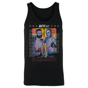 UFC Events Men's Tank Top | 500 LEVEL