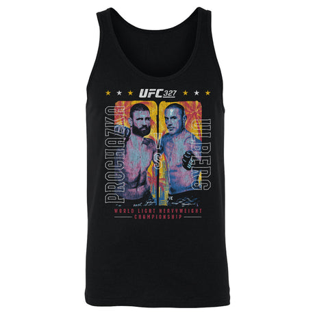 UFC Events Men's Tank Top | 500 LEVEL