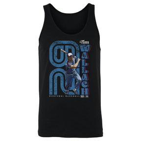 Tim Wallach Men's Tank Top | 500 LEVEL