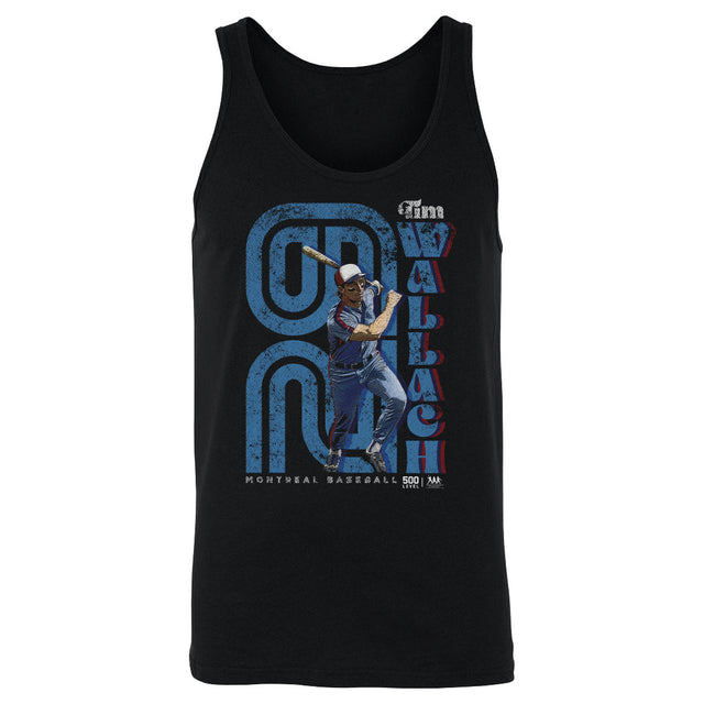 Tim Wallach Men's Tank Top | 500 LEVEL