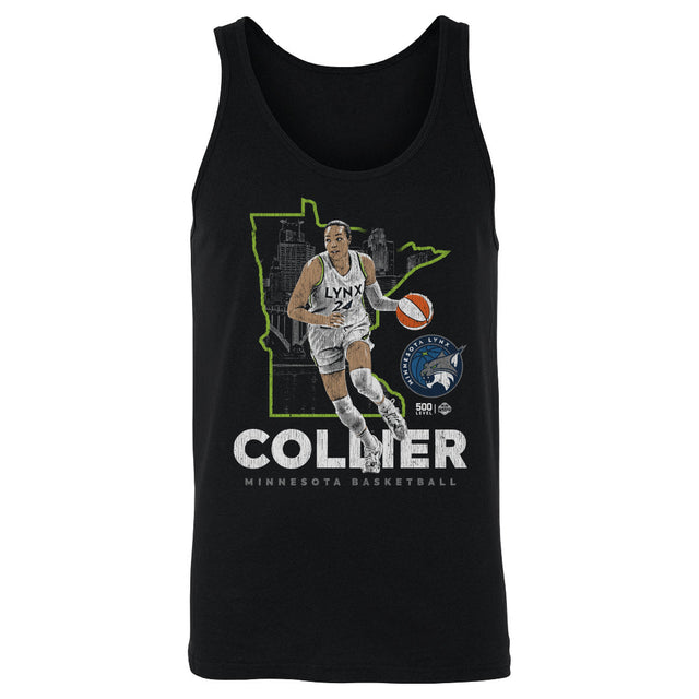 Napheesa Collier Men's Tank Top | 500 LEVEL