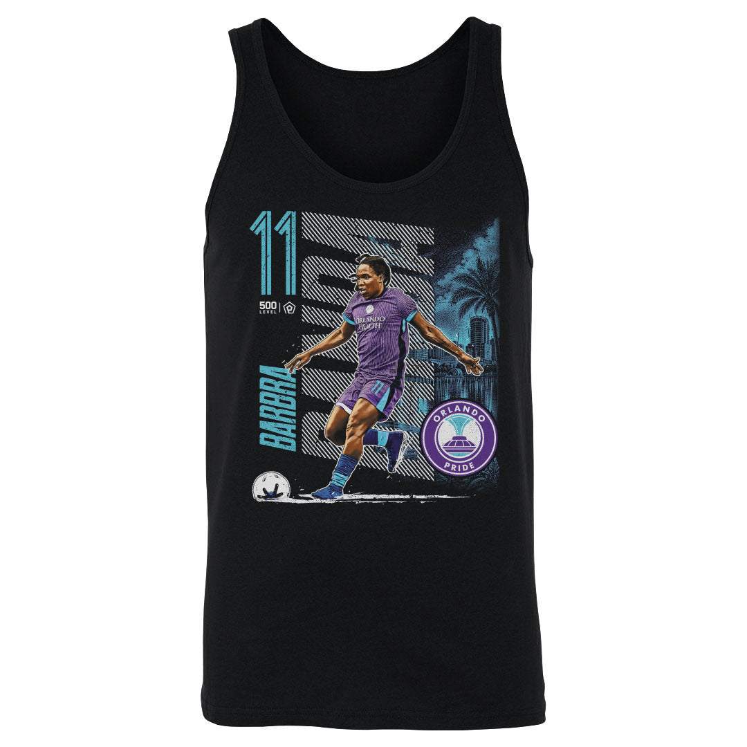 Barbra Banda Men's Tank Top | 500 LEVEL