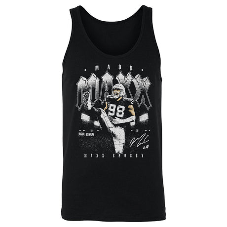 Maxx Crosby Men's Tank Top | 500 LEVEL