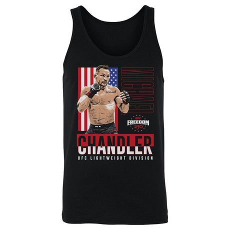 Michael Chandler Men's Tank Top | 500 LEVEL