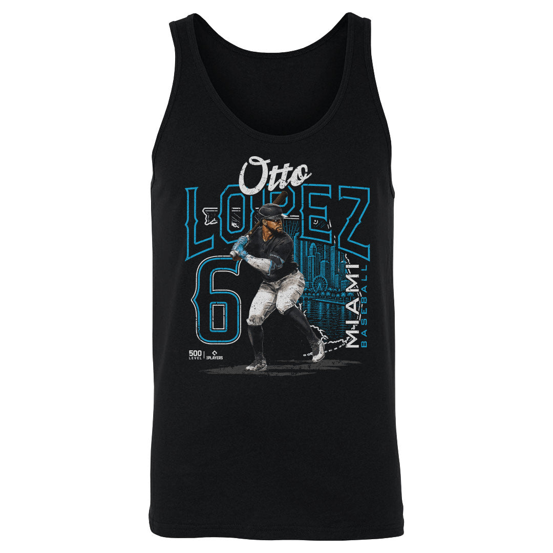 Otto Lopez Men's Tank Top | 500 LEVEL