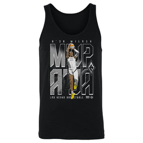 A'ja Wilson Men's Tank Top | 500 LEVEL