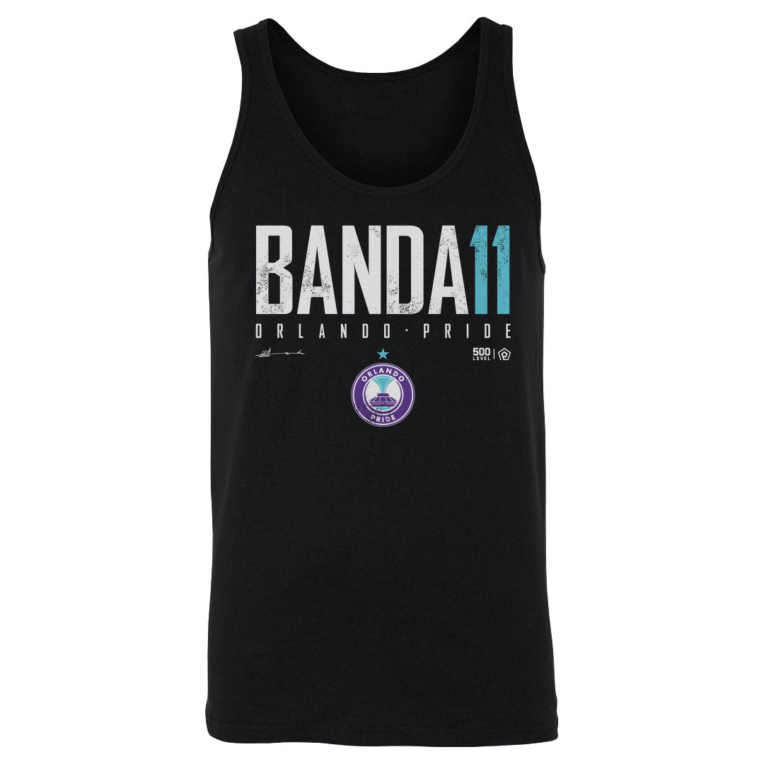 Barbra Banda Men's Tank Top | 500 LEVEL