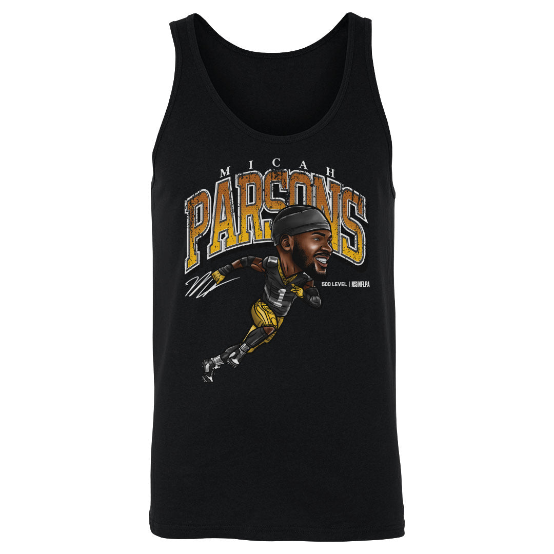 MIcah Parsons Men's Tank Top | 500 LEVEL