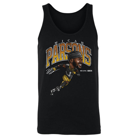MIcah Parsons Men's Tank Top | 500 LEVEL