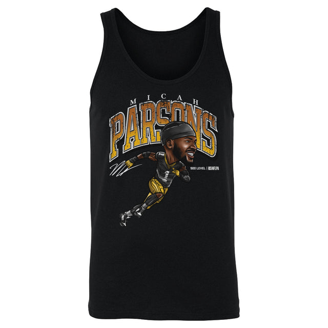 MIcah Parsons Men's Tank Top | 500 LEVEL