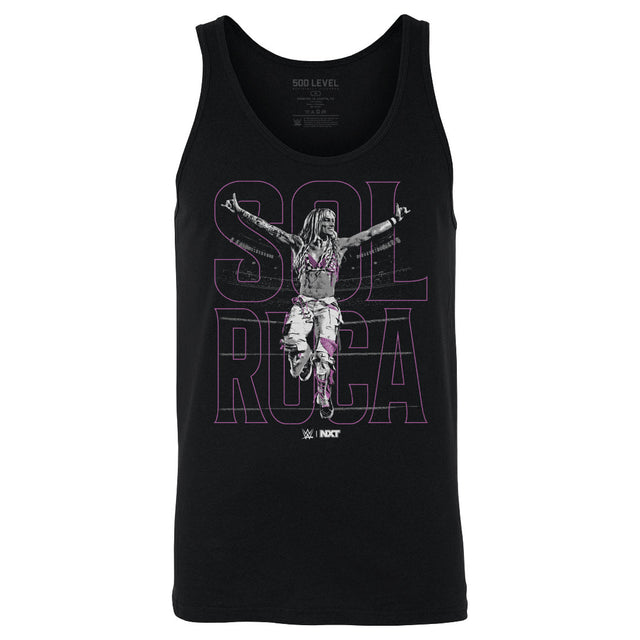 Sol Ruca Men's Tank Top | 500 LEVEL