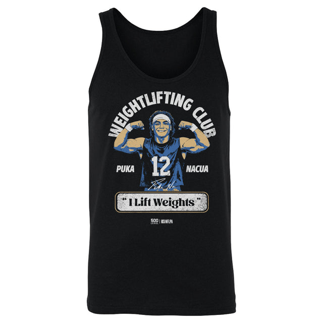 Puka Nacua Men's Tank Top | 500 LEVEL