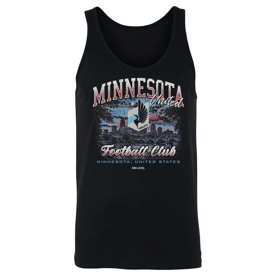 Minnesota United Men's Tank Top | 500 LEVEL