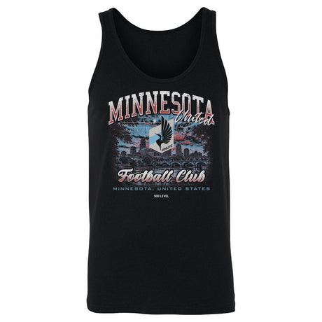 Minnesota United Men's Tank Top | 500 LEVEL